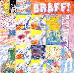 Ruby Braff All-Stars: Braff! - Cover