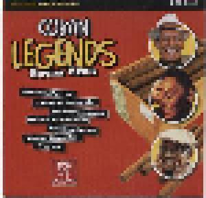 Cuban Legends Buena Vista - Cover