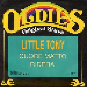 Cover - Little Tony: Cuore Matto