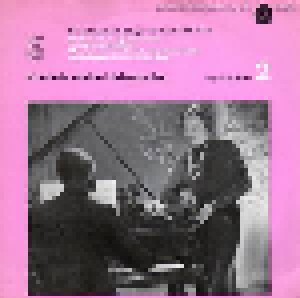 Cover - Rudolf Scherfling: Komm In Meine Liebeslaube (Die Schönsten Schlager Der Letzten 50 Jahre) Ergänzungsplatte 2