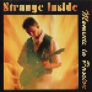Cover - Strange Inside: Moments In Passion