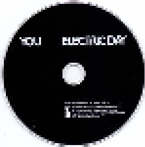 You: Electric Day (Promo-CD) - Bild 3