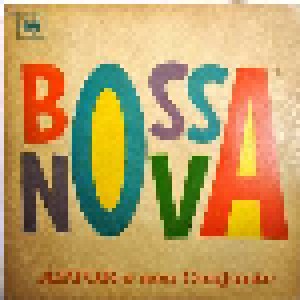 Cover - Astor E Seu Conjunto: Bossa Nova