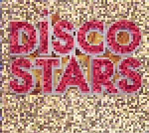 Cover - Blue Feather: Disco Stars