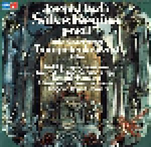 Joseph Haydn + Franz Xaver Richter: Salve Regina G-Moll / Trompetenkonzert D-Dur (Split-LP) - Bild 1