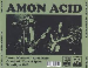 Amon Acid: Paradigm Shift (CD) - Bild 3
