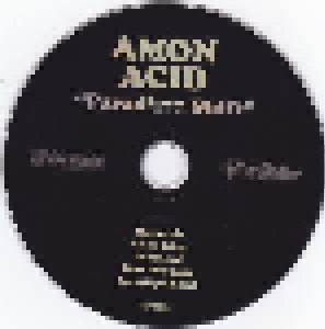 Amon Acid: Paradigm Shift (CD) - Bild 4
