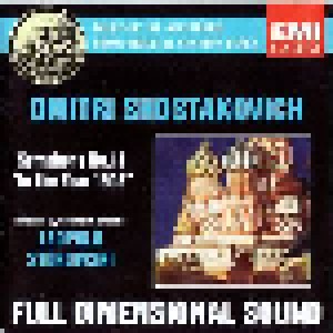 Dmitri Dmitrijewitsch Schostakowitsch: Symphony No. 11 "In The Year 1905" (CD) - Bild 1