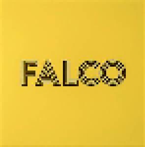 Falco: Falco - The Box (4-LP) - Bild 1