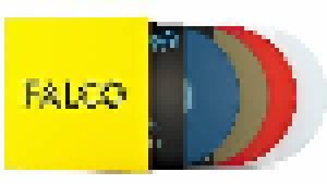 Falco: Falco - The Box (4-LP) - Bild 10
