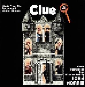 John Morris: Clue: The Movie (Music From The Paramount Motion Picture) (LP) - Bild 1
