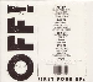 OFF!: First Four EPs (CD) - Bild 2
