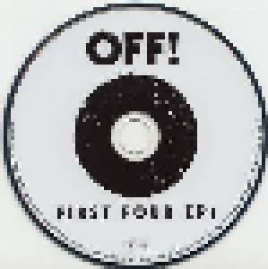 OFF!: First Four EPs (CD) - Bild 3