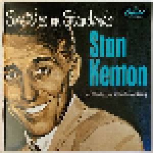 Cover - Stan Kenton: Sketches On Standards