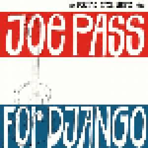 Joe Pass: For Django (LP) - Bild 1