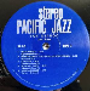 Joe Pass: For Django (LP) - Bild 4
