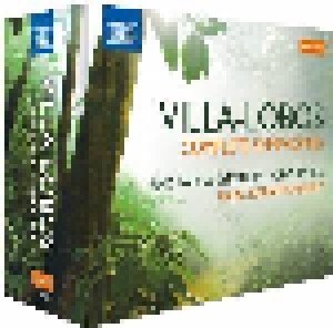 Heitor Villa-Lobos: Complete Symphonies (6-CD) - Bild 1