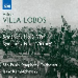 Heitor Villa-Lobos: Complete Symphonies (6-CD) - Bild 3