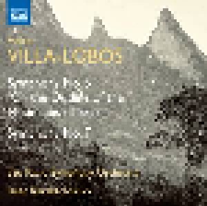 Heitor Villa-Lobos: Complete Symphonies (6-CD) - Bild 4