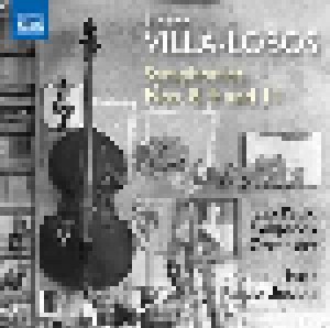 Heitor Villa-Lobos: Complete Symphonies (6-CD) - Bild 5