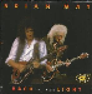 Brian May: Back To The Light (Single-CD) - Bild 1