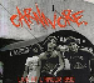 Carnivore: Live At L'amour 1990 (CD) - Bild 1