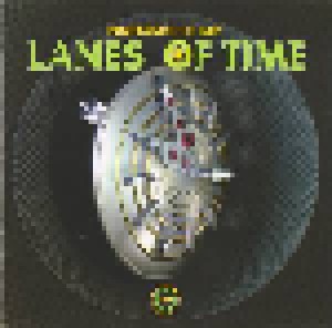Cover - Professor Tip Top: Lanes Of Time