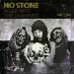 No Stone: Road Into The Darkness (LP) - Bild 1