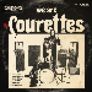 The Courettes: We Are The Courettes (LP) - Bild 1