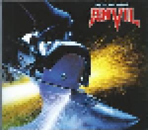 Anvil: Metal On Metal (CD) - Bild 1