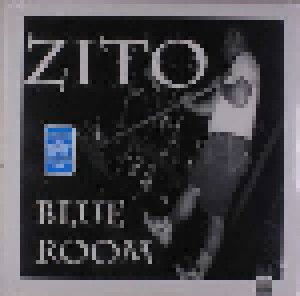 Cover - Mike Zito: Blue Room