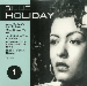 Billie Holiday: Billie Holiday (Documents) (10-CD) - Bild 3