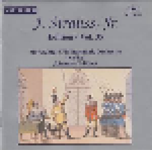 Johann Strauss (Sohn): Johann Strauss Jr. - Edition Vol. 35 (CD) - Bild 1