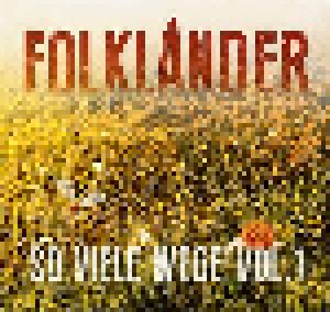 Cover - Folkländer: So Viele Wege, Vol.1
