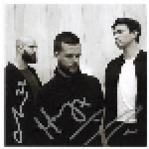 White Lies: As I Try Not To Fall Apart (CD) - Bild 3