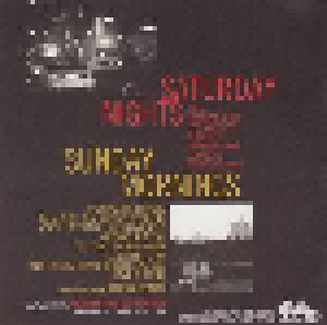 Counting Crows: Saturday Nights & Sunday Mornings (CD) - Bild 4