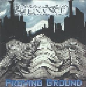 Penance: Proving Ground (CD) - Bild 1