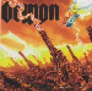 Demon: Taking The World By Storm (CD) - Bild 1