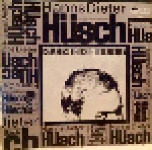 Cover - Hanns Dieter Hüsch: Chansons, Gedichte, Geschichten