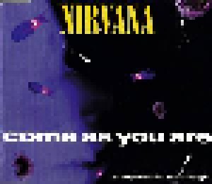Nirvana: Come As You Are (Single-CD) - Bild 1