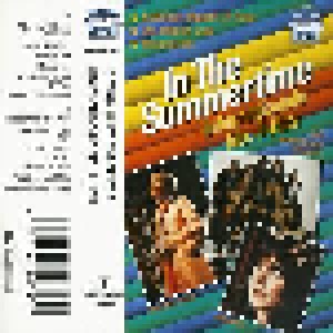 In The Summertime - Internationale No. 1 Hits (Tape) - Bild 2