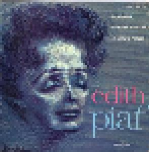Édith Piaf: Ouragan (7") - Bild 1