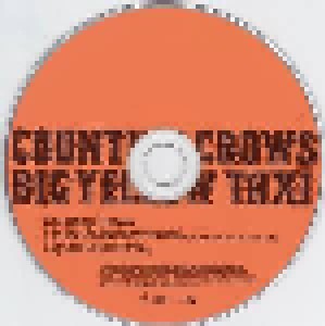Counting Crows: Big Yellow Taxi (Single-CD) - Bild 3