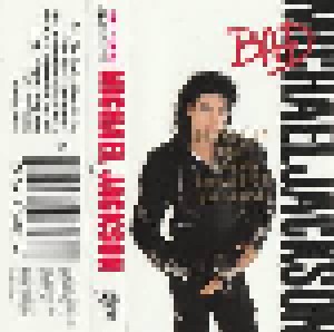 Michael Jackson: Bad (Tape) - Bild 1