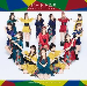 Morning Musume.'21: Teenage Solution/よしよししてほしいの/ビートの惑星 (Single-CD + Blu-ray Disc) - Bild 1