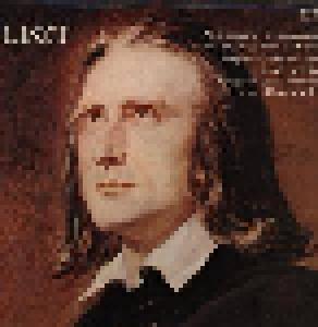 Franz Liszt: Piano Concerto No.2 In A Major / Fantasia On Hungarian Folk Tunes / Hungarian Rhapsody No.8 - Cover