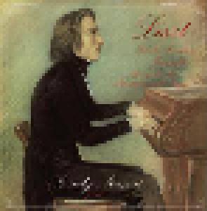 Franz Liszt: Dante Sonata / Funérailles / B-A-C-H Fantasia And Fugue - Cover