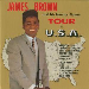James Brown And The Famous Flames: James Brown And His Famous Flames Tour The U.S.A. - Cover