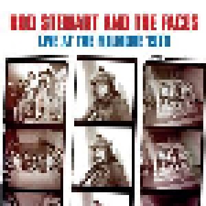 Cover - Rod Stewart & The Faces: Live At The Fillmore 1970