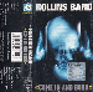 Rollins Band: Come In And Burn (Tape) - Bild 2